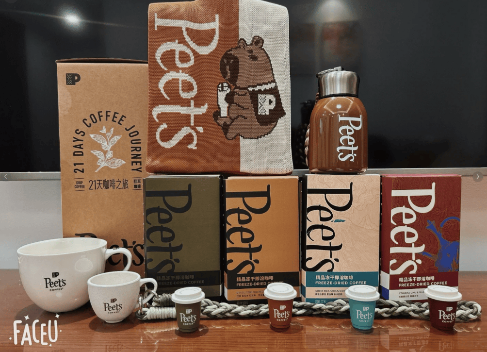 质革新赋能产业升级筑牢品牌增长根基开元ky棋牌冷萃冻干咖啡代工：品(图4)